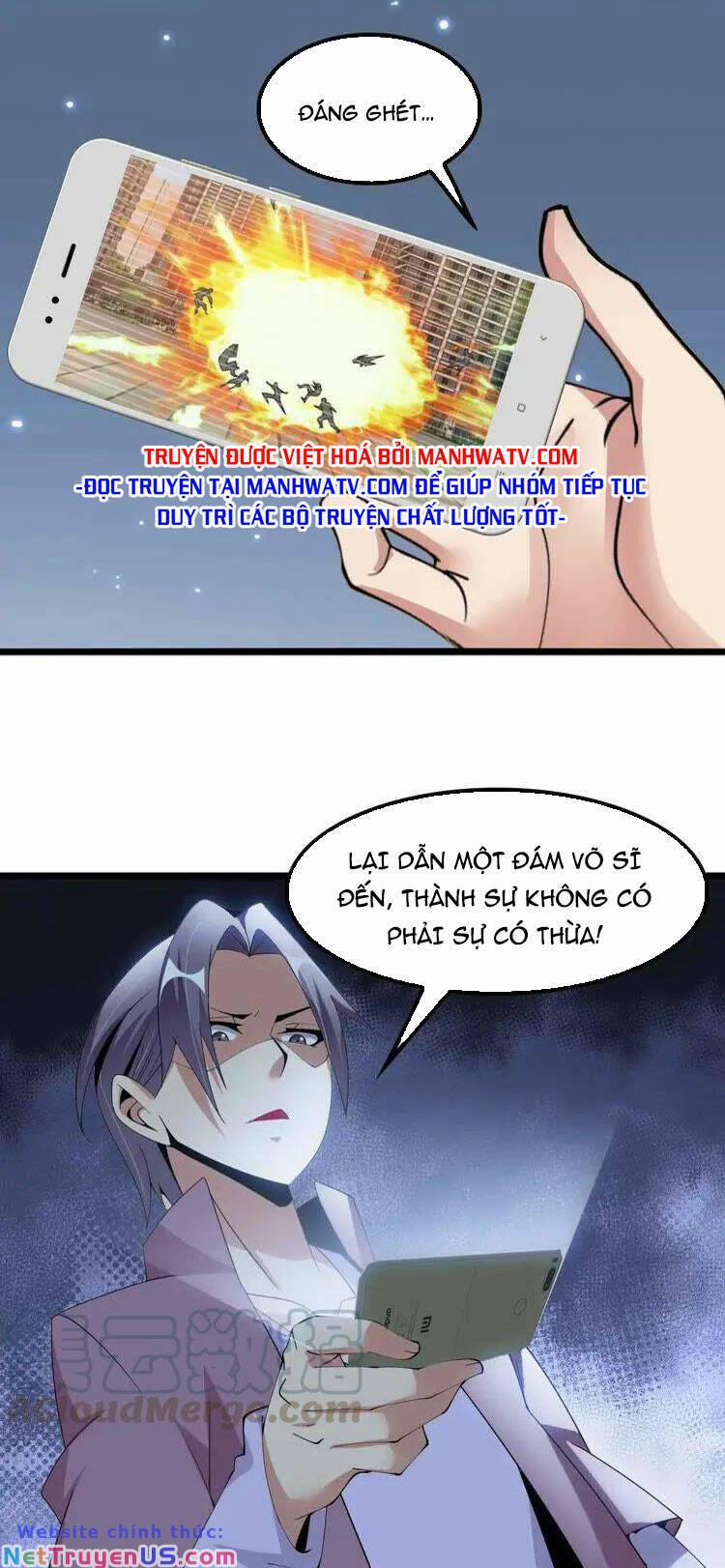 Đại Thiên Tài Bất Khả Chiến Bại Chính Là Ta 198 trang 30