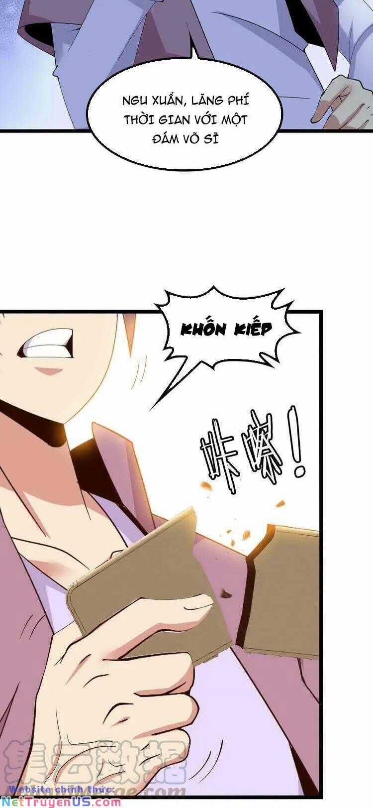 Đại Thiên Tài Bất Khả Chiến Bại Chính Là Ta 198 trang 31