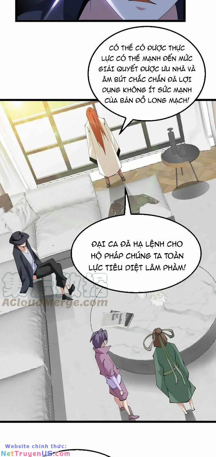 Đại Thiên Tài Bất Khả Chiến Bại Chính Là Ta 198 trang 4