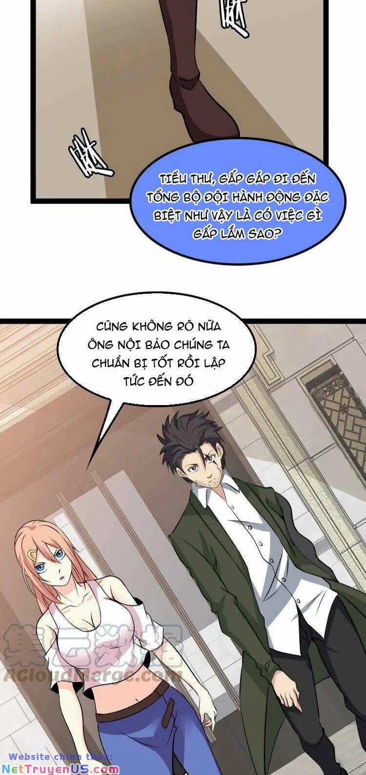 Đại Thiên Tài Bất Khả Chiến Bại Chính Là Ta 198 trang 6