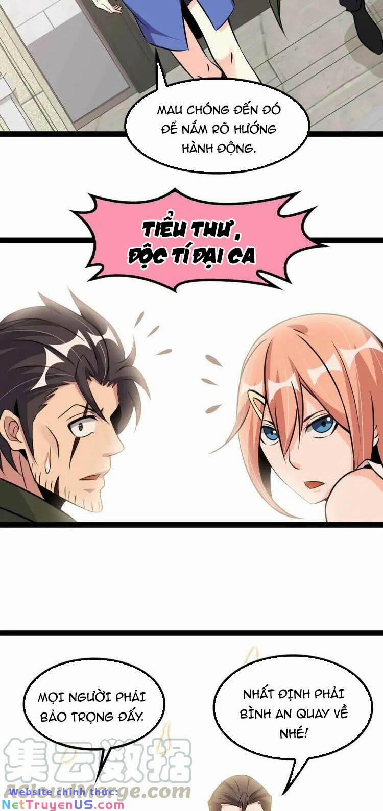 Đại Thiên Tài Bất Khả Chiến Bại Chính Là Ta 198 trang 7