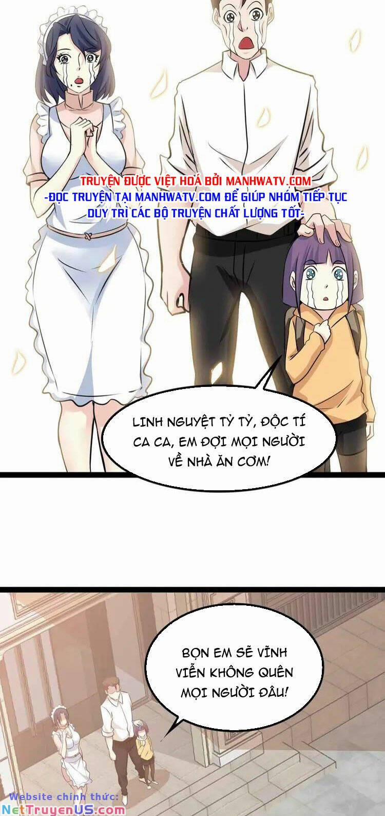 Đại Thiên Tài Bất Khả Chiến Bại Chính Là Ta 198 trang 8