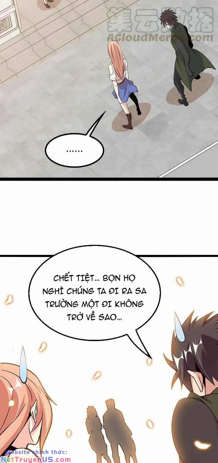 Đại Thiên Tài Bất Khả Chiến Bại Chính Là Ta 198 trang 9