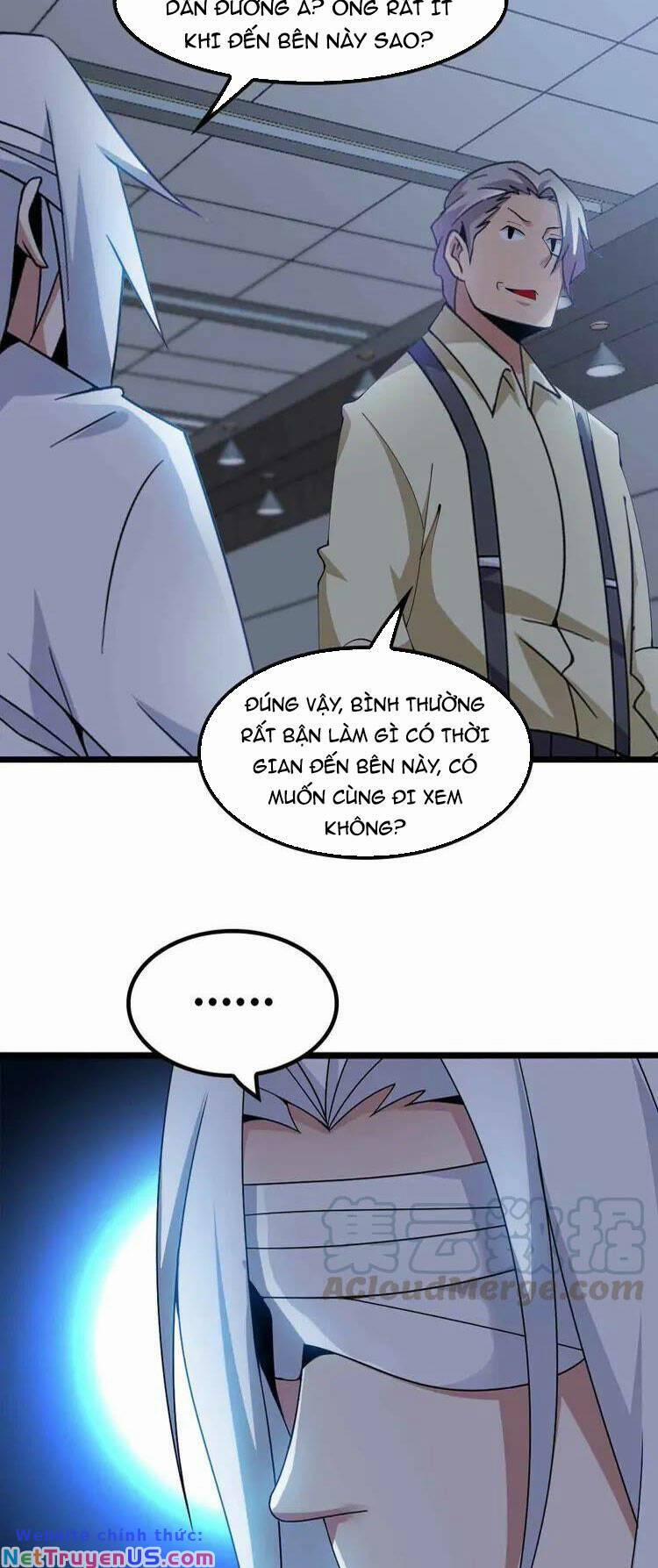 Đại Thiên Tài Bất Khả Chiến Bại Chính Là Ta 199 trang 10