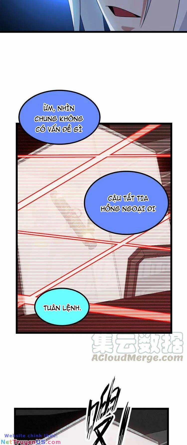 Đại Thiên Tài Bất Khả Chiến Bại Chính Là Ta 199 trang 11