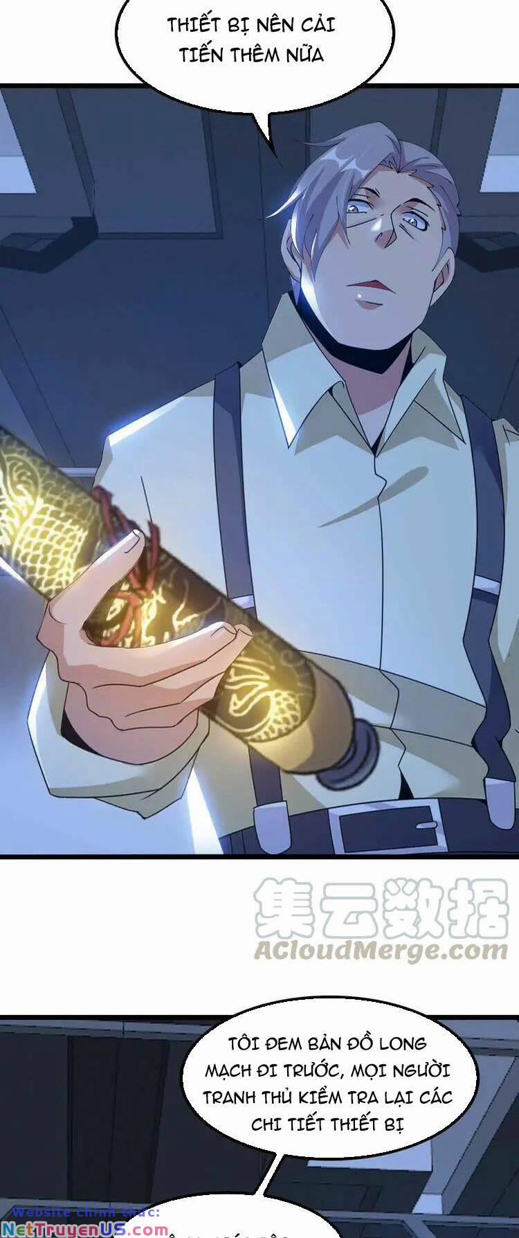 Đại Thiên Tài Bất Khả Chiến Bại Chính Là Ta 199 trang 13