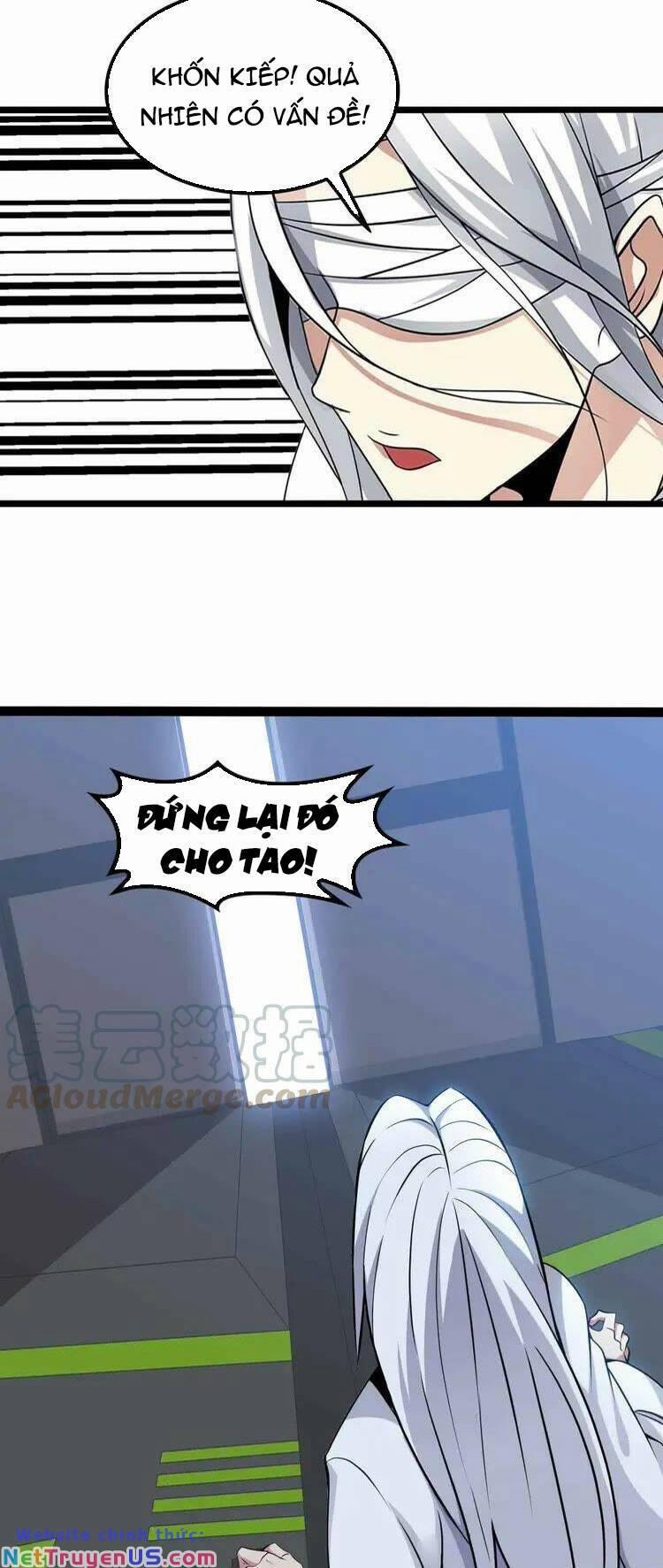 Đại Thiên Tài Bất Khả Chiến Bại Chính Là Ta 199 trang 18