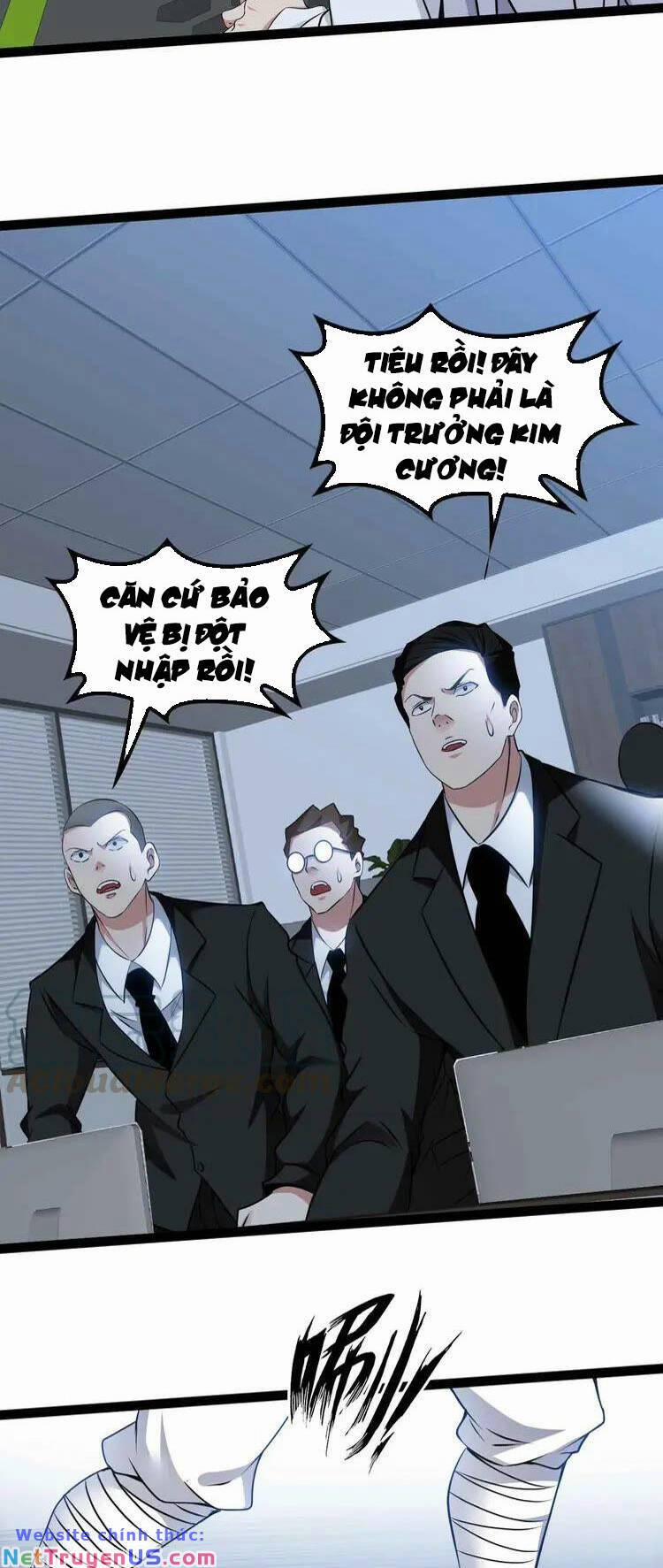 Đại Thiên Tài Bất Khả Chiến Bại Chính Là Ta 199 trang 19