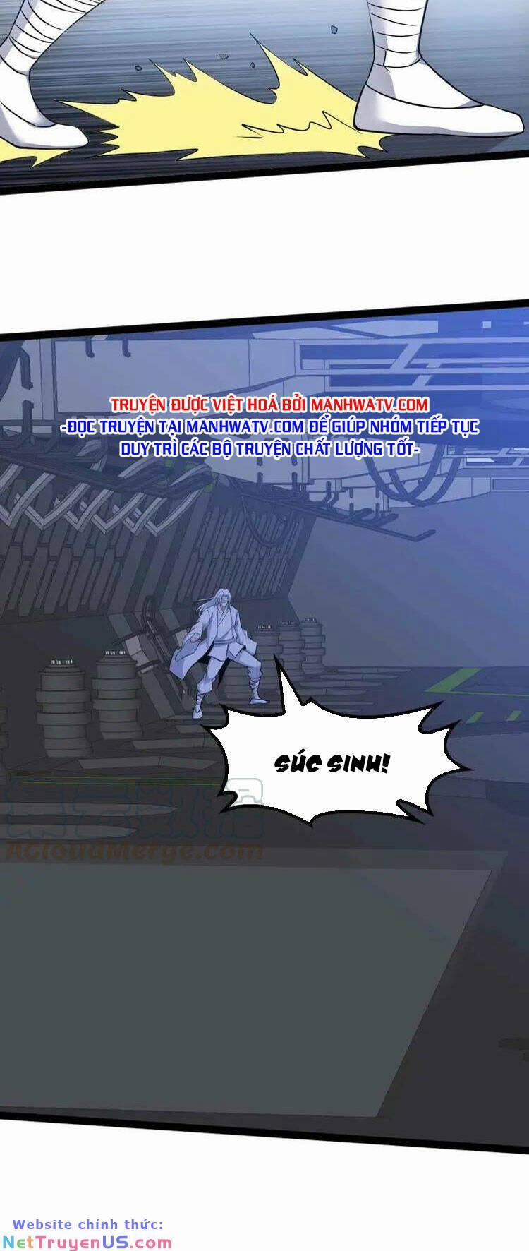 Đại Thiên Tài Bất Khả Chiến Bại Chính Là Ta 199 trang 20