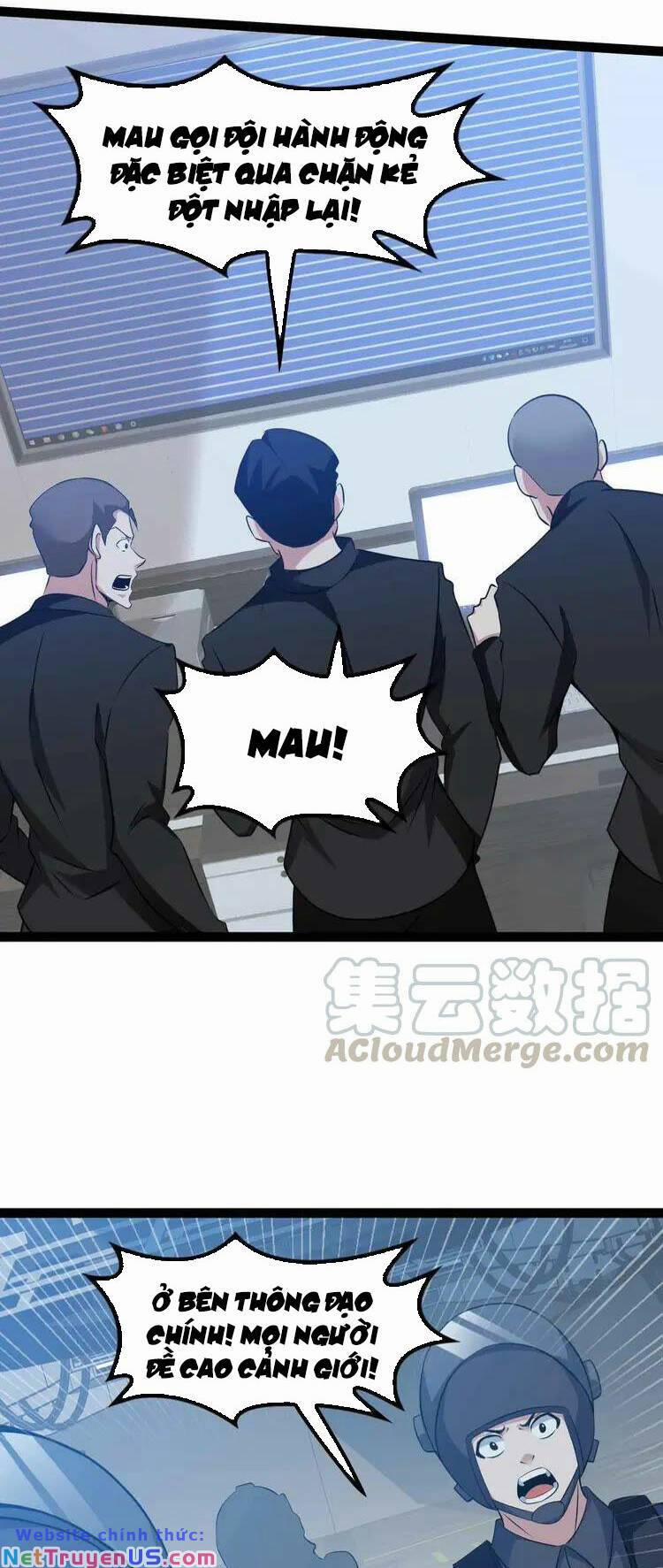 Đại Thiên Tài Bất Khả Chiến Bại Chính Là Ta 199 trang 21