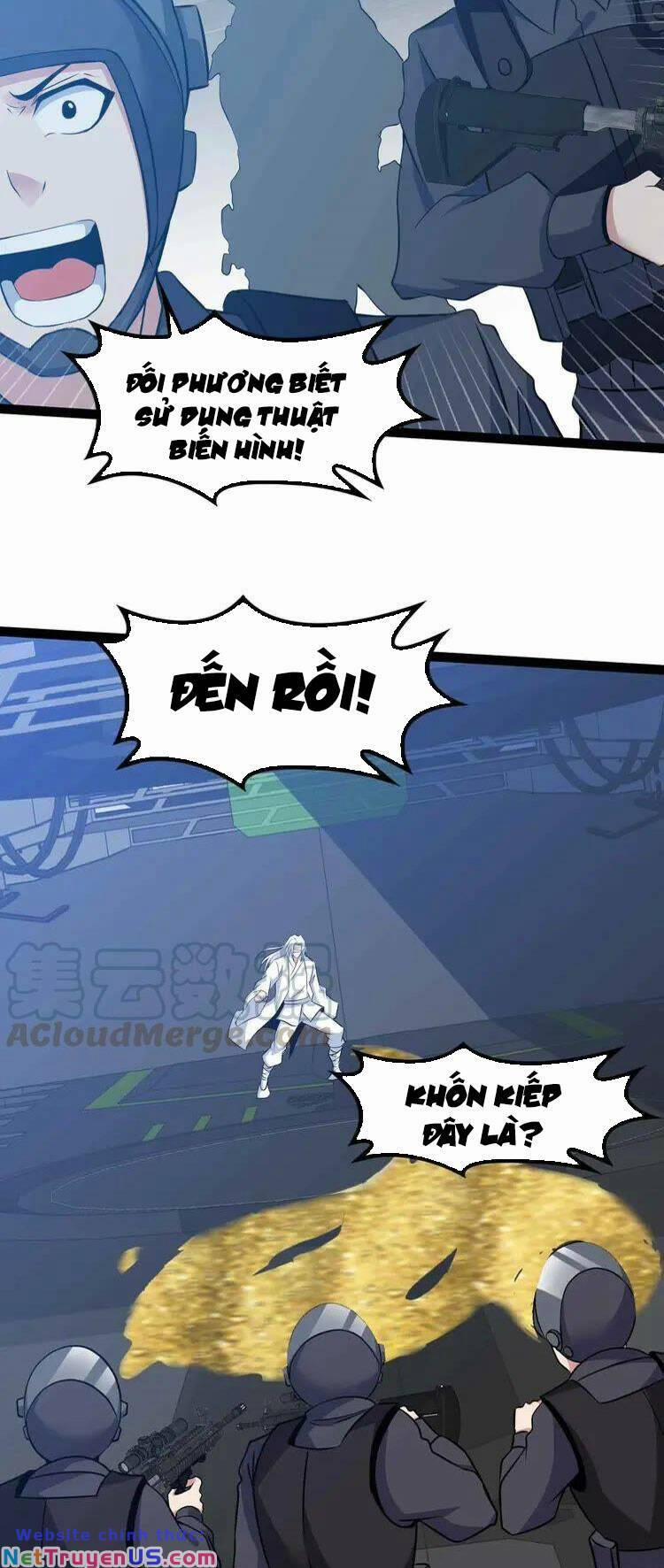 Đại Thiên Tài Bất Khả Chiến Bại Chính Là Ta 199 trang 22