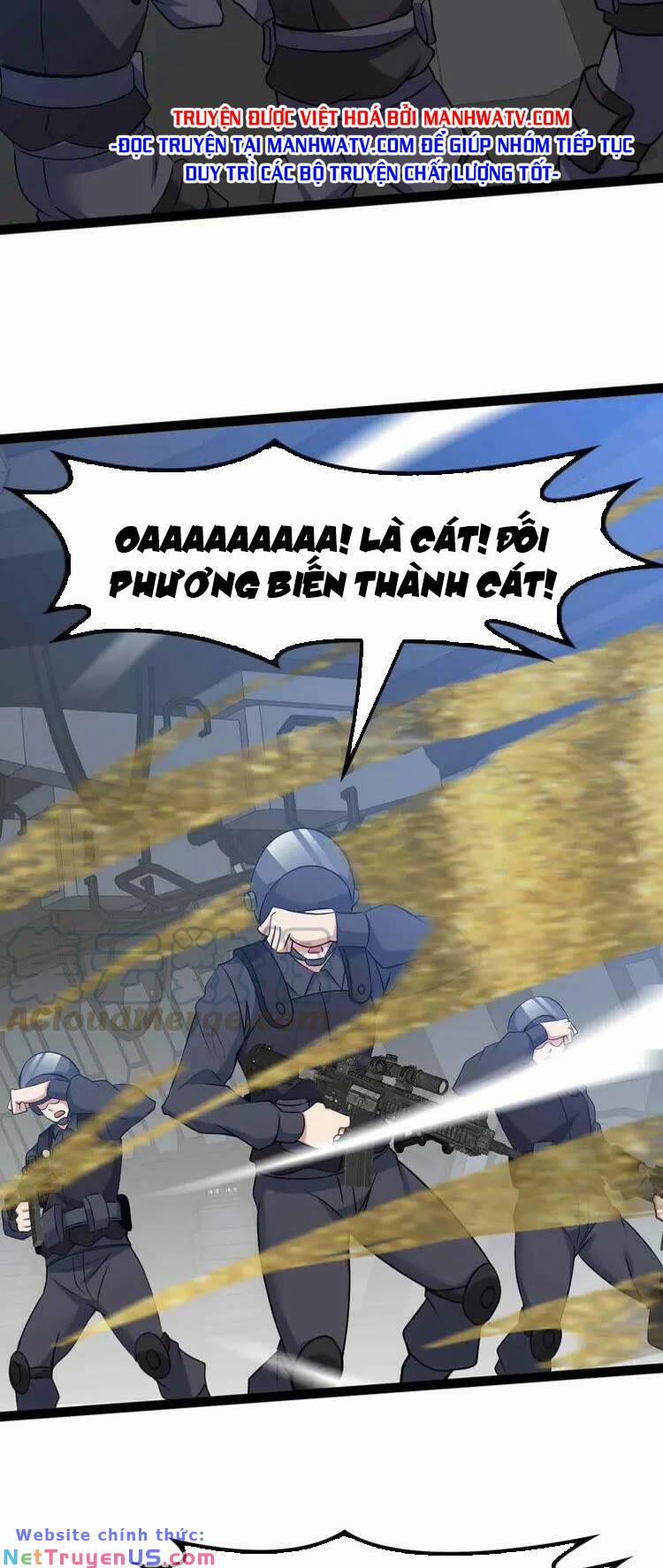 Đại Thiên Tài Bất Khả Chiến Bại Chính Là Ta 199 trang 23