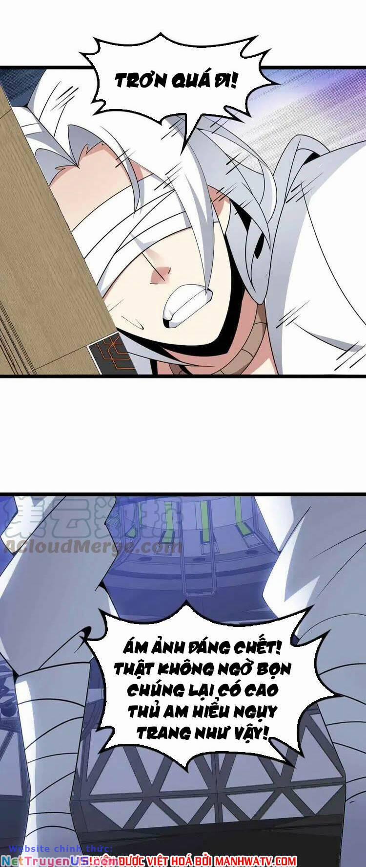 Đại Thiên Tài Bất Khả Chiến Bại Chính Là Ta 199 trang 25