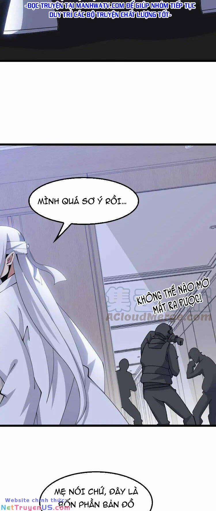 Đại Thiên Tài Bất Khả Chiến Bại Chính Là Ta 199 trang 26