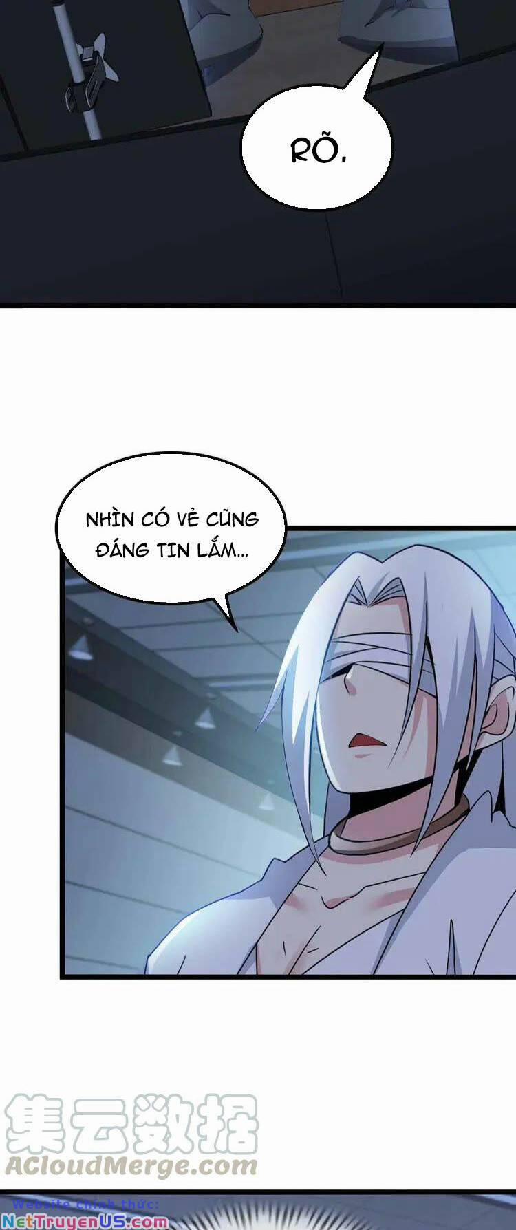 Đại Thiên Tài Bất Khả Chiến Bại Chính Là Ta 199 trang 3