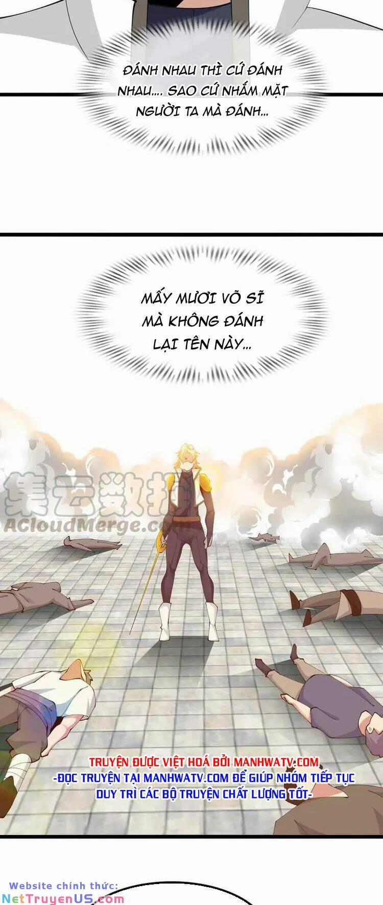 Đại Thiên Tài Bất Khả Chiến Bại Chính Là Ta 199 trang 30