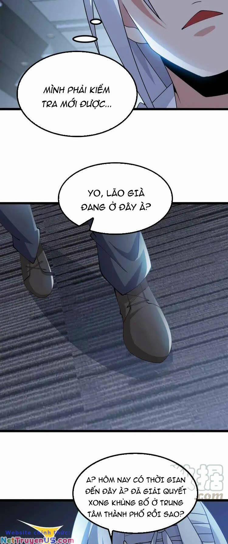 Đại Thiên Tài Bất Khả Chiến Bại Chính Là Ta 199 trang 5