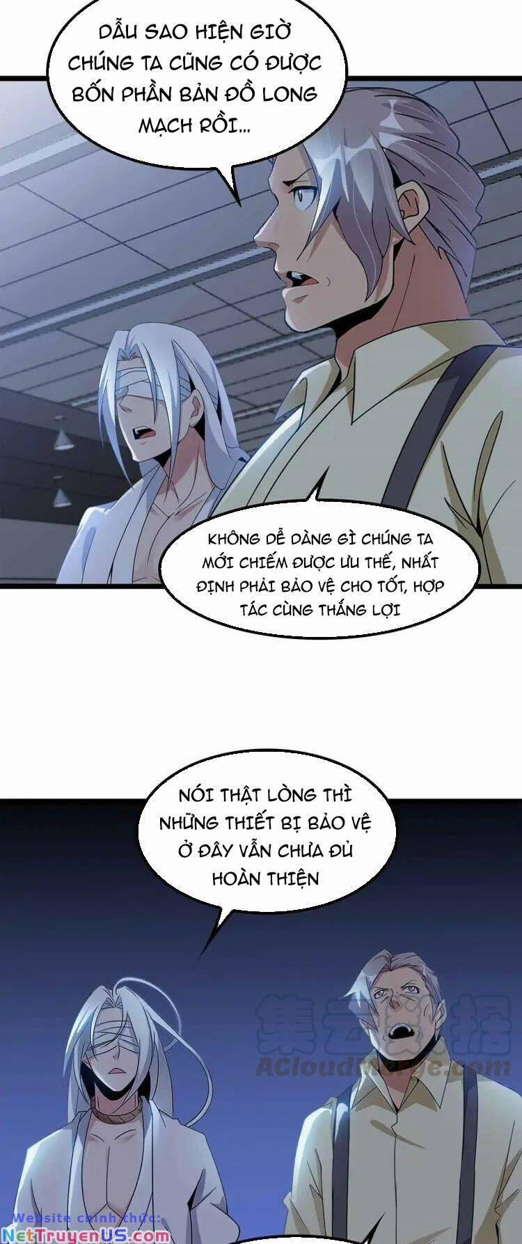 Đại Thiên Tài Bất Khả Chiến Bại Chính Là Ta 199 trang 8