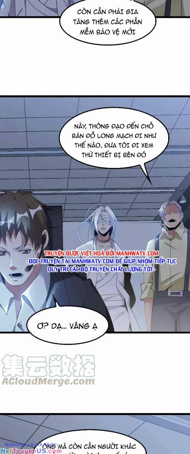 Đại Thiên Tài Bất Khả Chiến Bại Chính Là Ta 199 trang 9