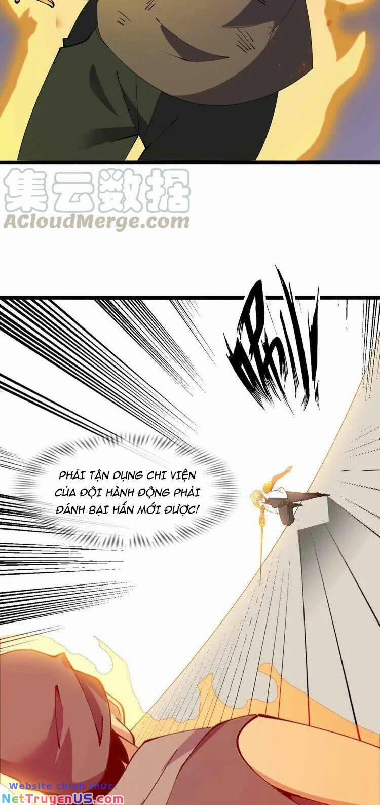 Đại Thiên Tài Bất Khả Chiến Bại Chính Là Ta 200 trang 10