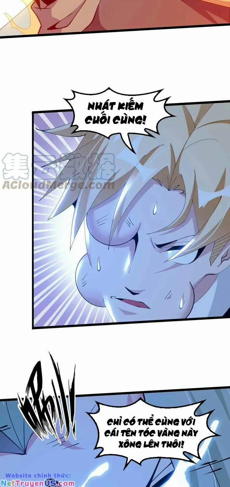 Đại Thiên Tài Bất Khả Chiến Bại Chính Là Ta 200 trang 11