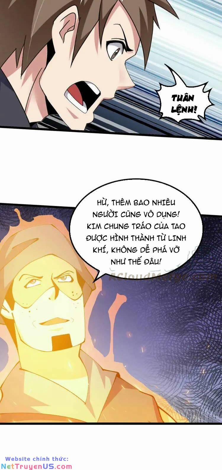 Đại Thiên Tài Bất Khả Chiến Bại Chính Là Ta 200 trang 13