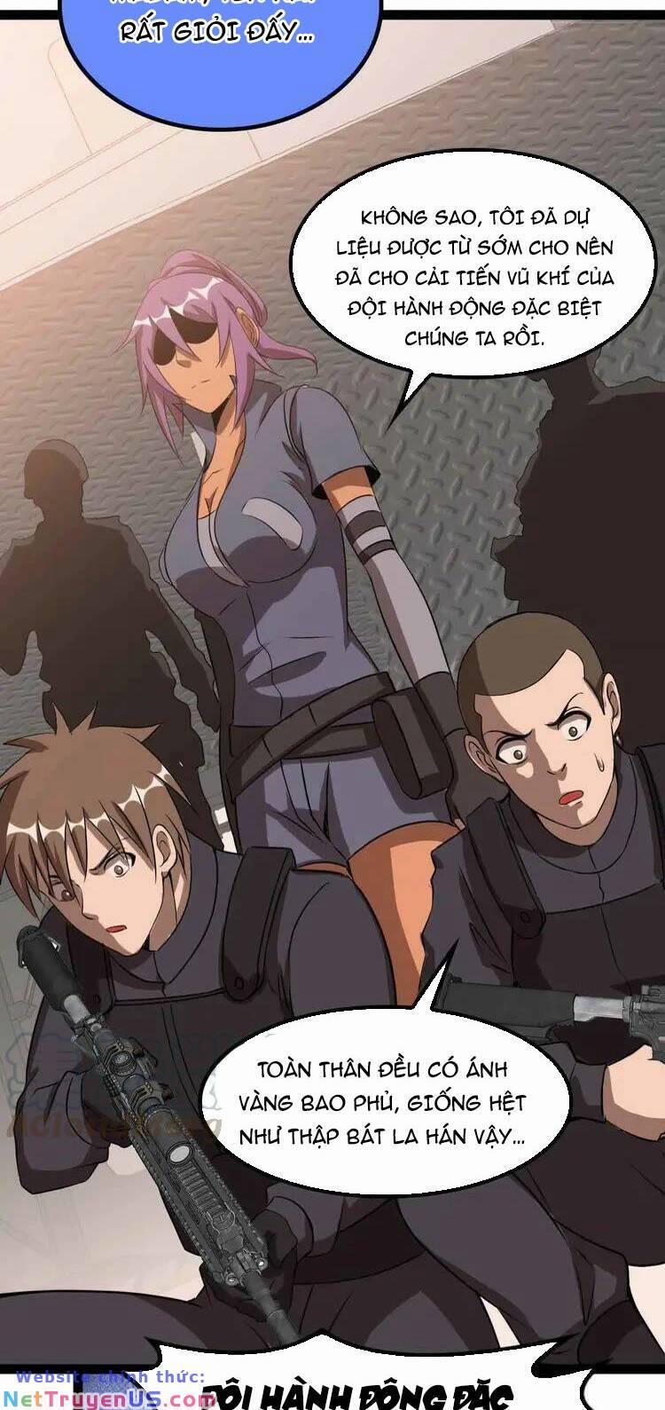 Đại Thiên Tài Bất Khả Chiến Bại Chính Là Ta 200 trang 15