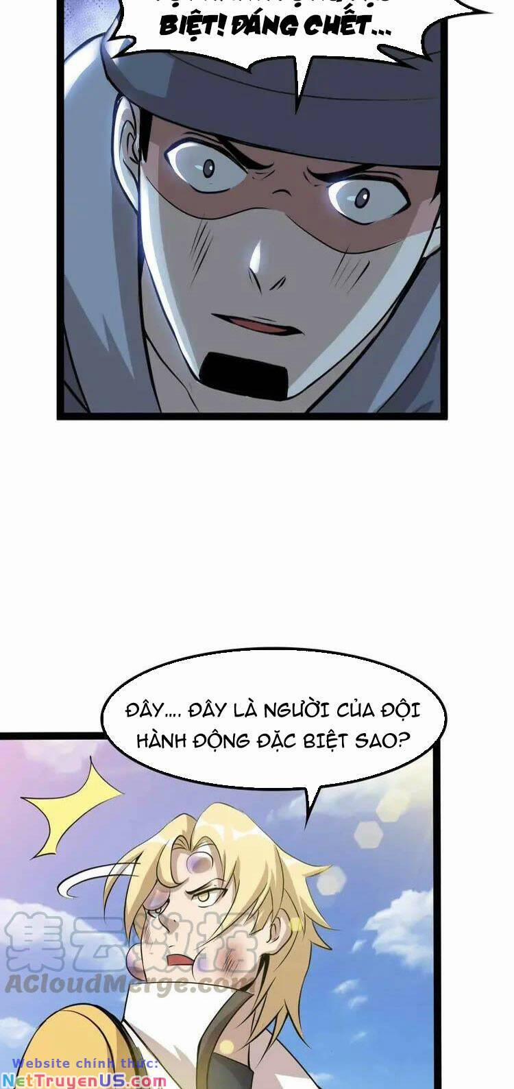 Đại Thiên Tài Bất Khả Chiến Bại Chính Là Ta 200 trang 16