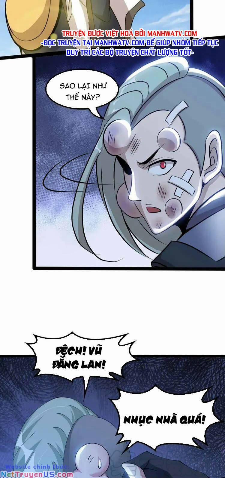 Đại Thiên Tài Bất Khả Chiến Bại Chính Là Ta 200 trang 17