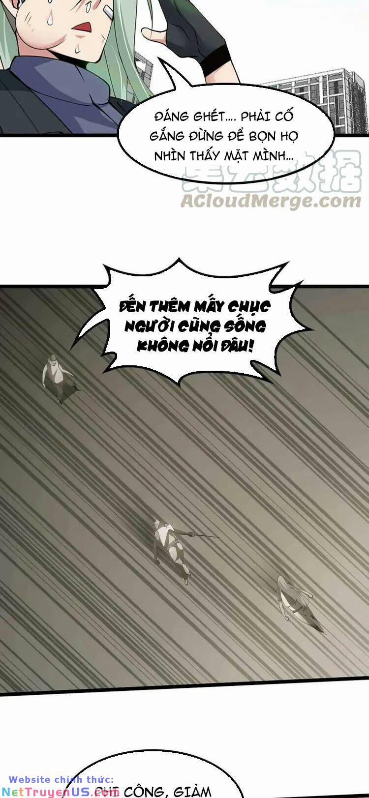 Đại Thiên Tài Bất Khả Chiến Bại Chính Là Ta 200 trang 21