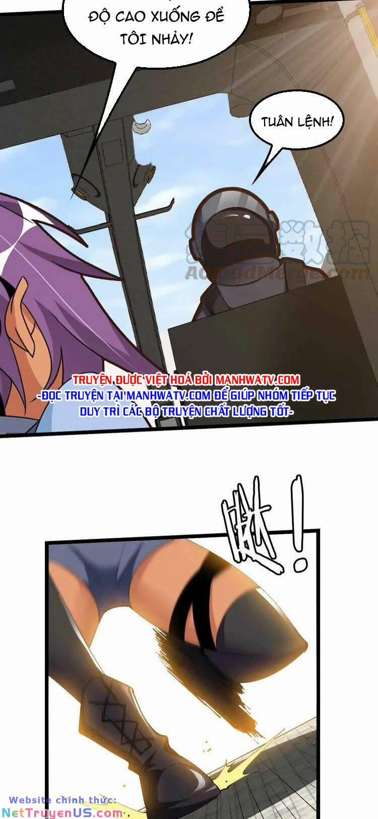 Đại Thiên Tài Bất Khả Chiến Bại Chính Là Ta 200 trang 22