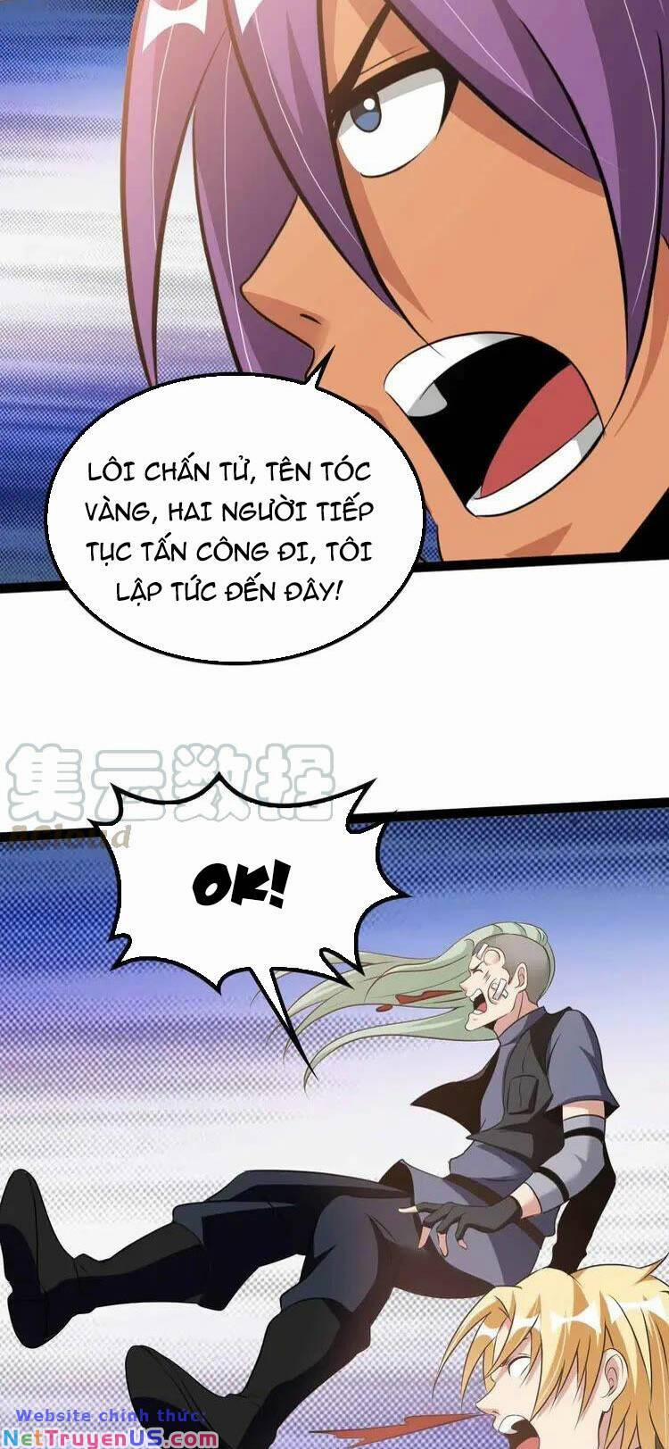 Đại Thiên Tài Bất Khả Chiến Bại Chính Là Ta 200 trang 25