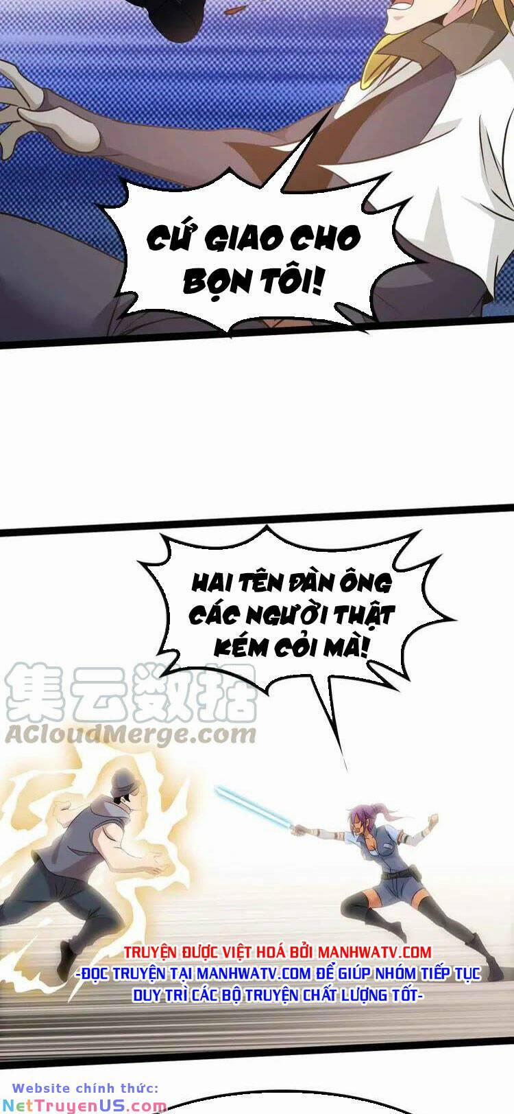 Đại Thiên Tài Bất Khả Chiến Bại Chính Là Ta 200 trang 26