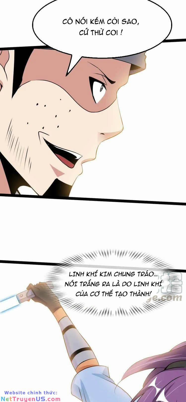 Đại Thiên Tài Bất Khả Chiến Bại Chính Là Ta 200 trang 27