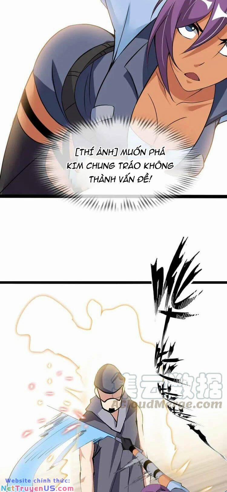 Đại Thiên Tài Bất Khả Chiến Bại Chính Là Ta 200 trang 28