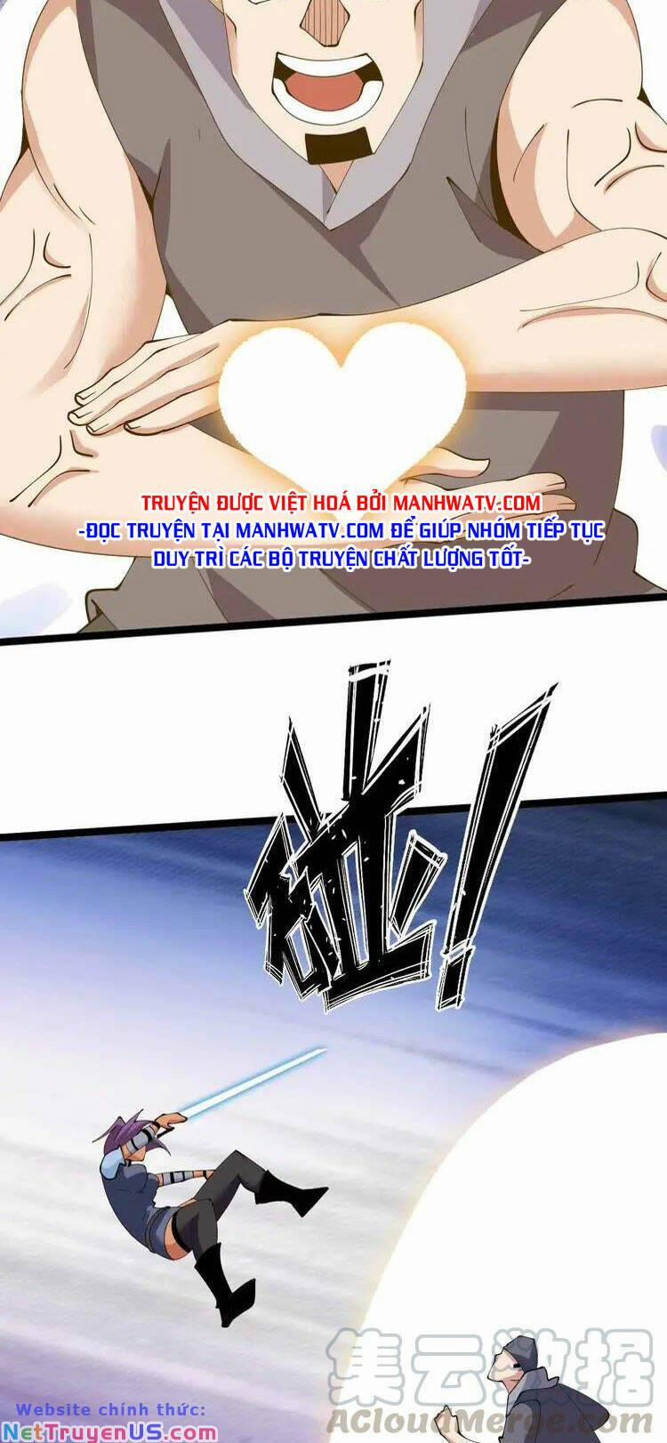 Đại Thiên Tài Bất Khả Chiến Bại Chính Là Ta 200 trang 30