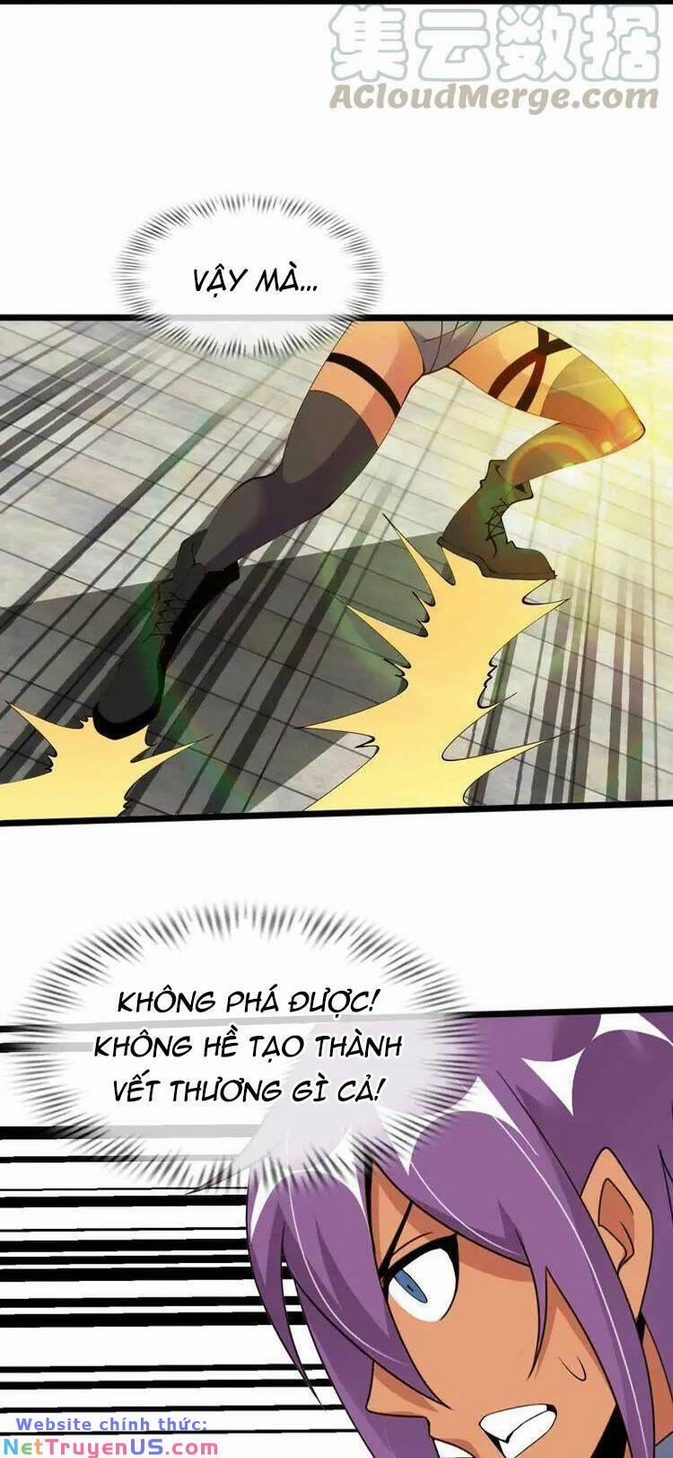 Đại Thiên Tài Bất Khả Chiến Bại Chính Là Ta 200 trang 32