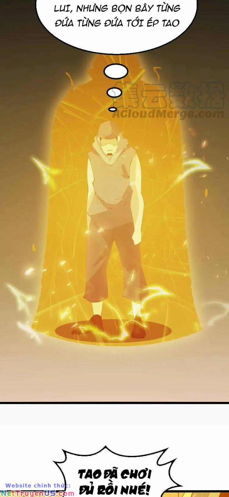 Đại Thiên Tài Bất Khả Chiến Bại Chính Là Ta 200 trang 34