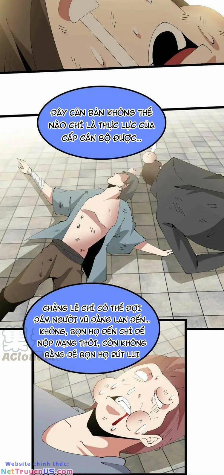 Đại Thiên Tài Bất Khả Chiến Bại Chính Là Ta 200 trang 4