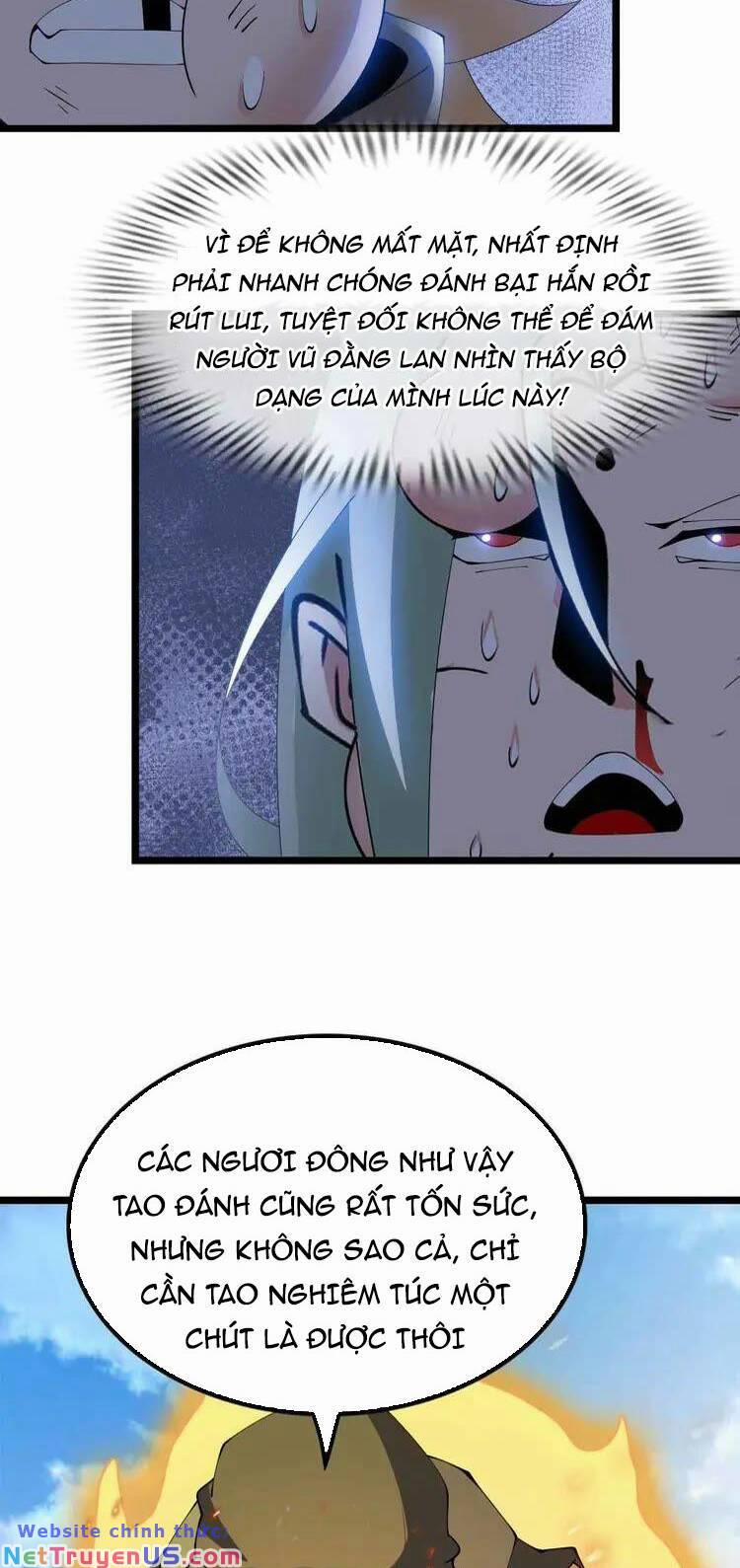 Đại Thiên Tài Bất Khả Chiến Bại Chính Là Ta 200 trang 7