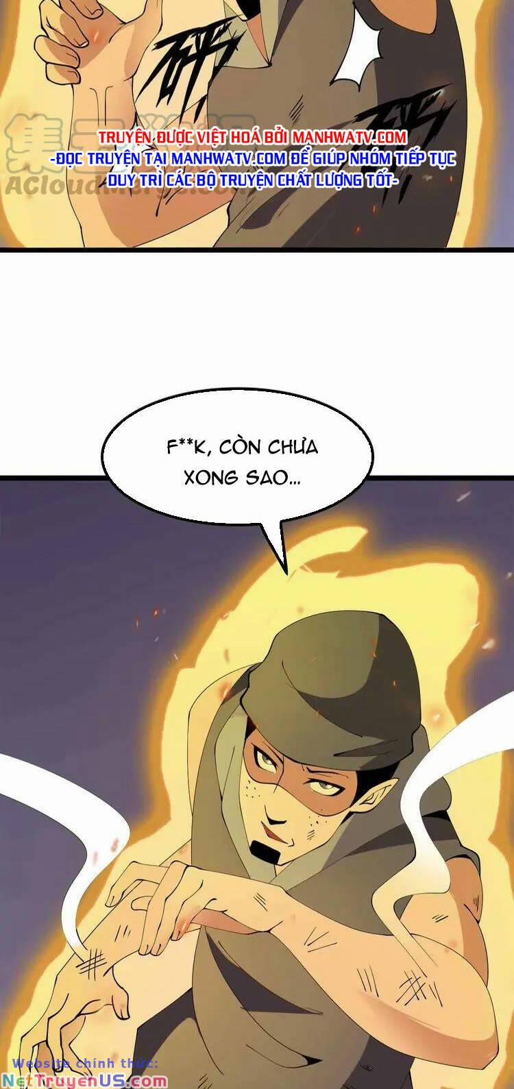 Đại Thiên Tài Bất Khả Chiến Bại Chính Là Ta 200 trang 9