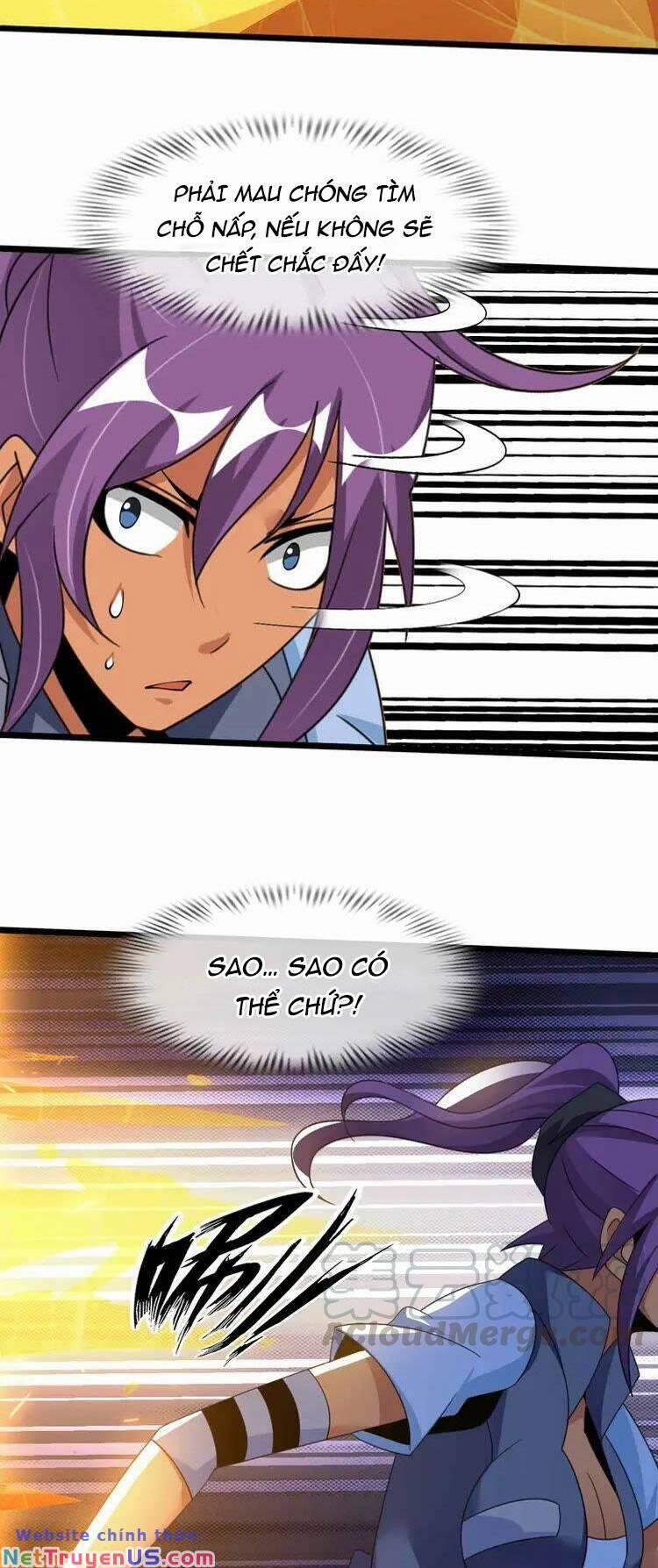 Đại Thiên Tài Bất Khả Chiến Bại Chính Là Ta 201 trang 10