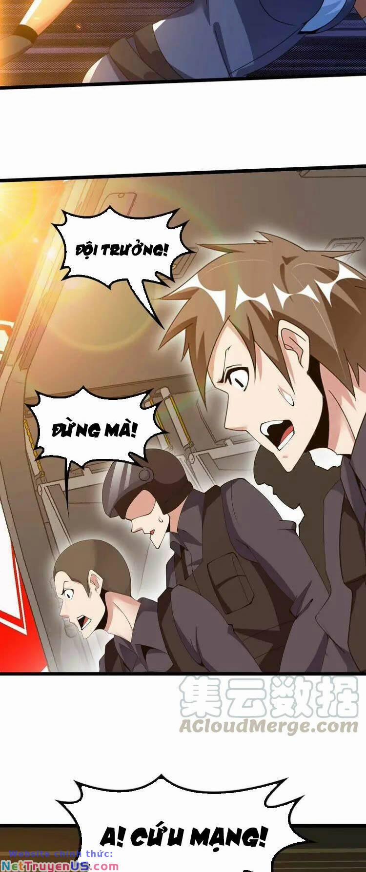 Đại Thiên Tài Bất Khả Chiến Bại Chính Là Ta 201 trang 11