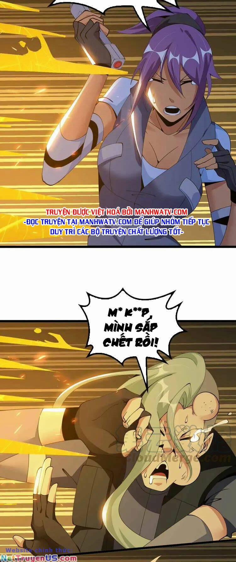 Đại Thiên Tài Bất Khả Chiến Bại Chính Là Ta 201 trang 12