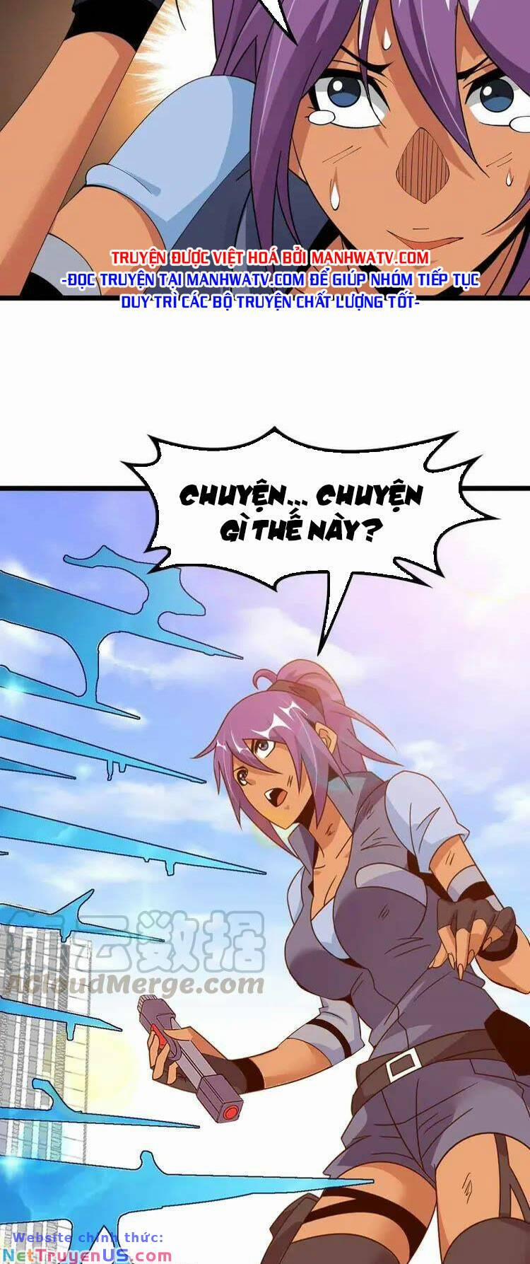 Đại Thiên Tài Bất Khả Chiến Bại Chính Là Ta 201 trang 14