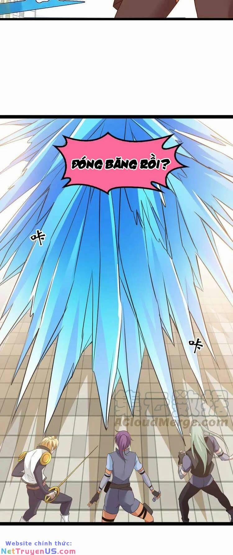 Đại Thiên Tài Bất Khả Chiến Bại Chính Là Ta 201 trang 15