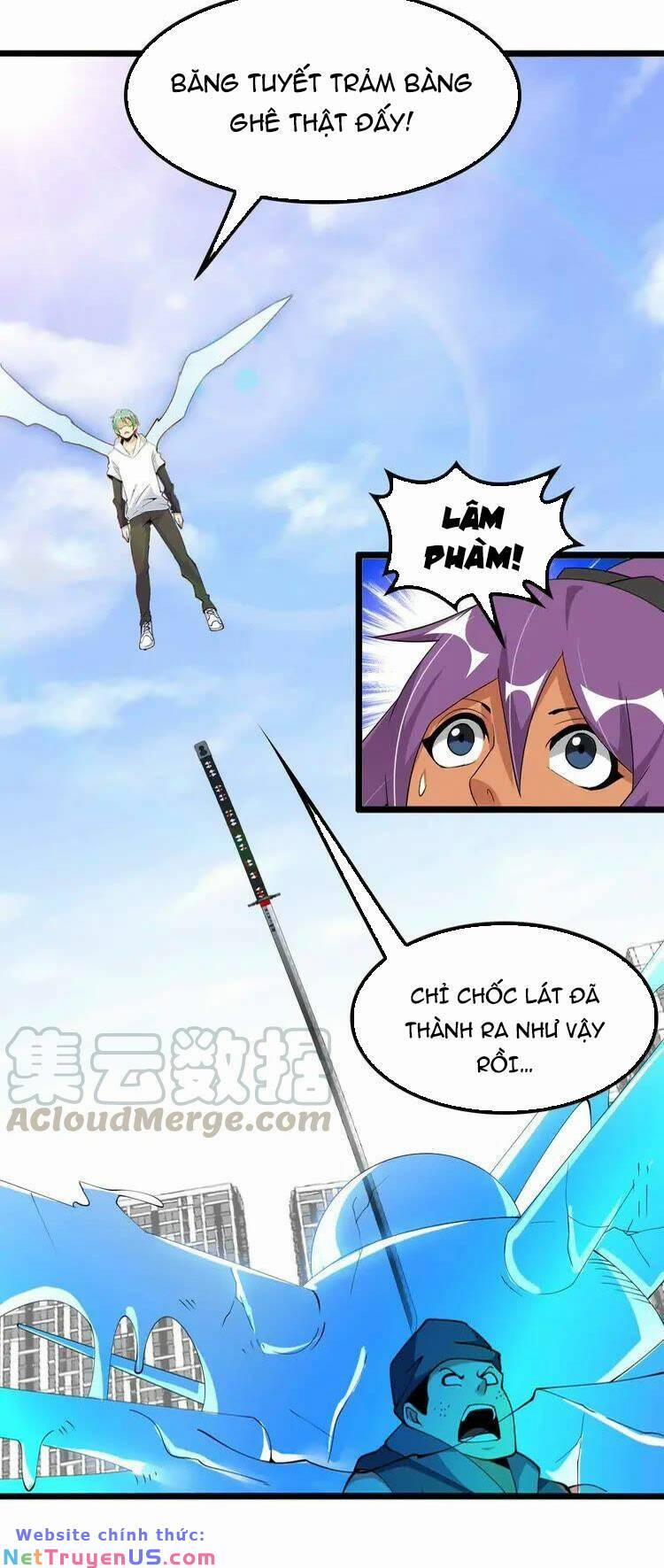 Đại Thiên Tài Bất Khả Chiến Bại Chính Là Ta 201 trang 20