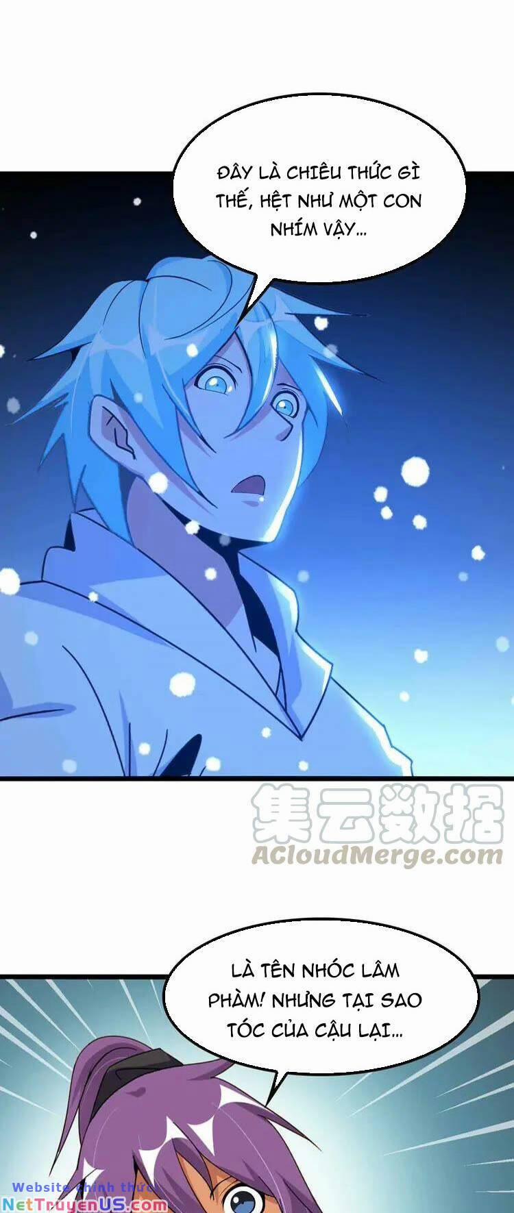 Đại Thiên Tài Bất Khả Chiến Bại Chính Là Ta 201 trang 21