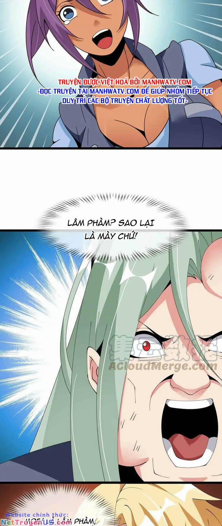 Đại Thiên Tài Bất Khả Chiến Bại Chính Là Ta 201 trang 22