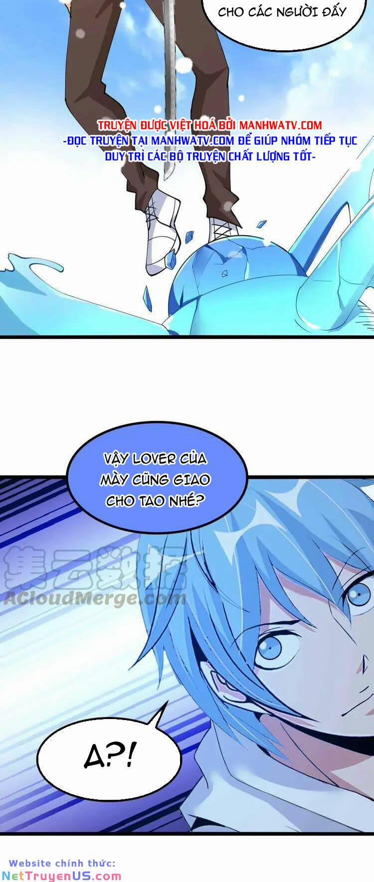 Đại Thiên Tài Bất Khả Chiến Bại Chính Là Ta 201 trang 24